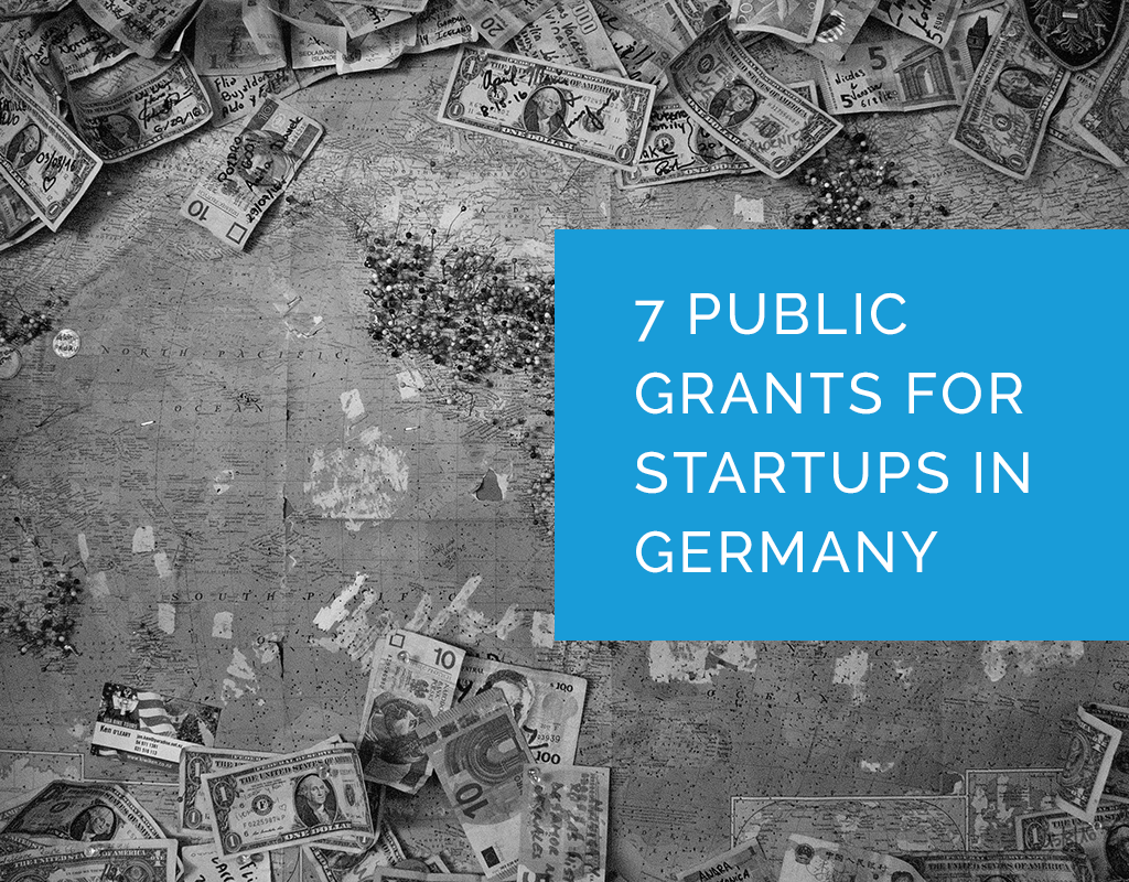 Startup Grants in germany The ultimate guide